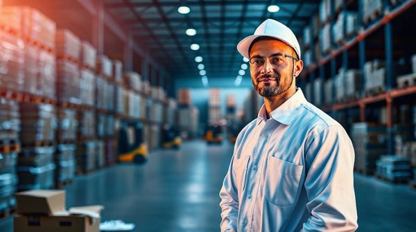 Maximisez l'efficacité de votre logistique avec les intérimaires