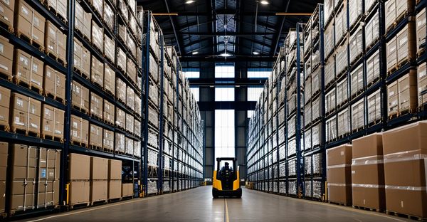 Optimiser votre chaîne d'approvisionnement grâce à l'intérim logistique