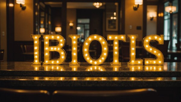 Révélez l'identité de votre établissement avec une enseigne pour hôtel et restaurant