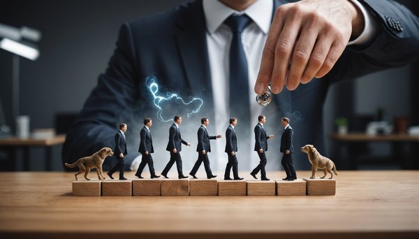 L'évolution du monde de l'entreprise : tendances et enjeux