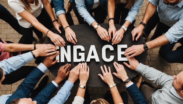 Marketing d'influence et de notoriété : engagez votre audience !
