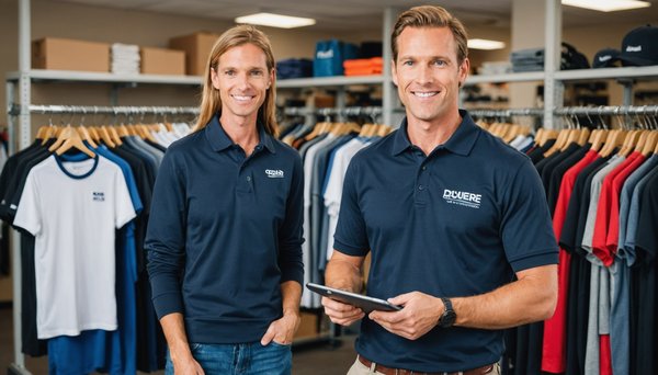 Comment booster la visibilité de son entreprise grâce aux vêtements personnalisés